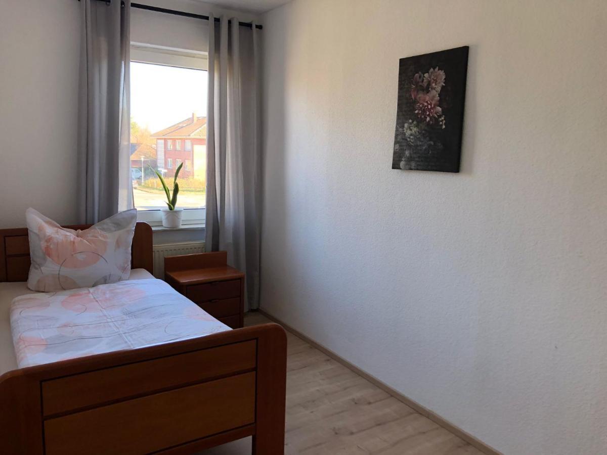 Appartement Lotus 5 à Cuxhaven Extérieur photo
