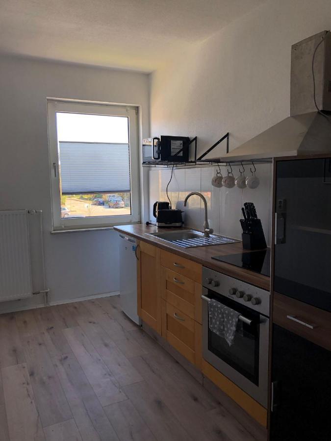 Appartement Lotus 5 à Cuxhaven Extérieur photo